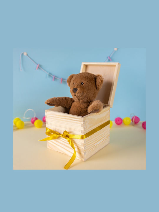 Creative Cutie Decorativă Lemn 16x16x16cm