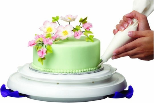 Wilton Tortieră Plastic cu Capac Transparent