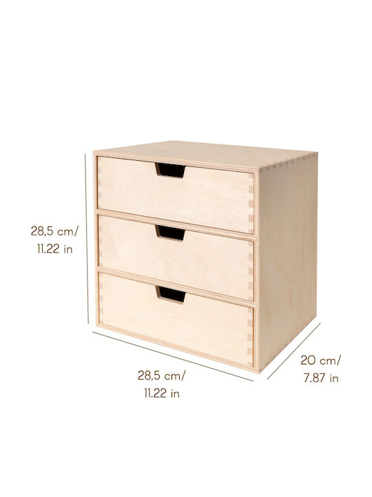 Creative Dekorative Box Hölzernes