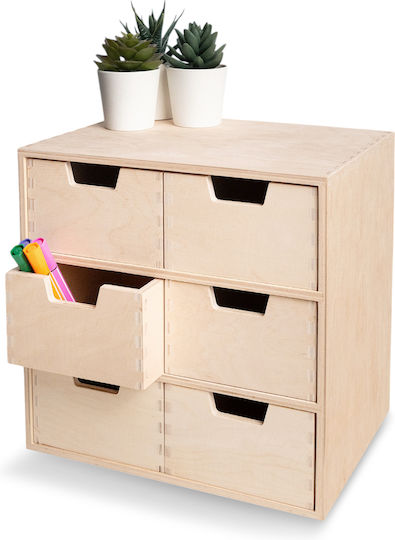 Creative Dekorative Box Hölzernes