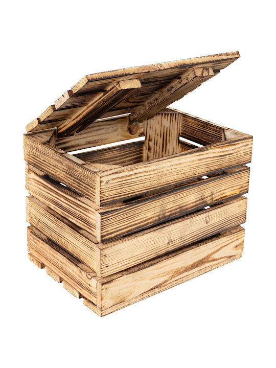 Creative Hölzener Dekorative Körbe Creative Hölzener Dekorative Körbe