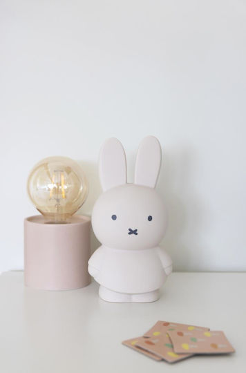 AP Kinder Spardose Plastik Beige 19x10x19cm