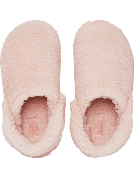 Classic Cozzzy Winter Women's Slippers Pink