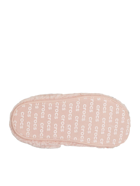 Classic Cozzzy Winter Women's Slippers Pink