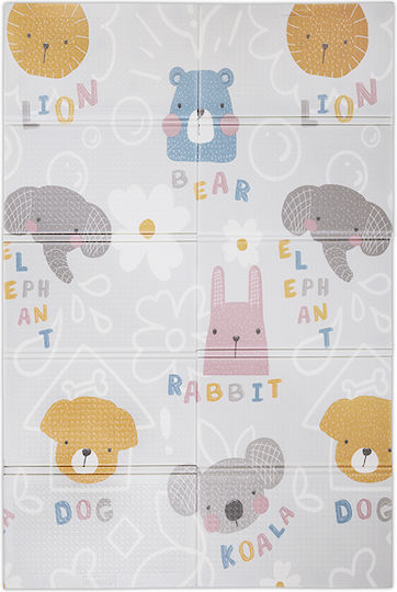 Lorelli Kids Synthetic Activity Mat Stars 180x120cm