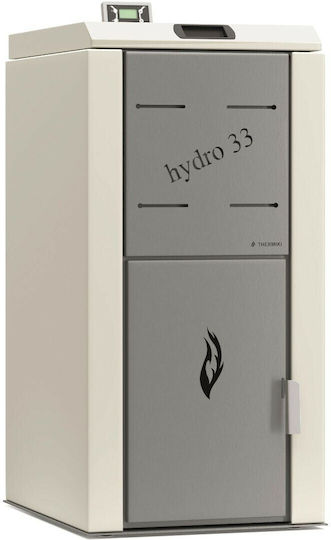 Thermiki Hydro 33 Individual Boiler Pellet 28374kcal/h