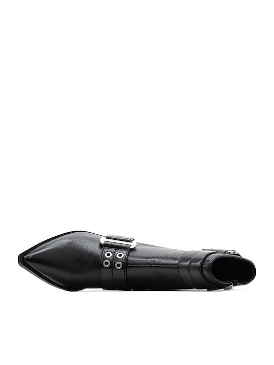 Splurge Stiefeletten Damen Silber