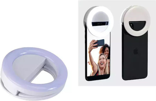 Selfie Flash Clip-on