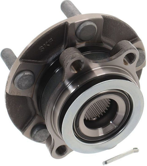 SKF Ρουλεμάν Τροχών για Nissan Juke / Leaf / Pulsar / Qashqai / X-Trail Renault Koleos