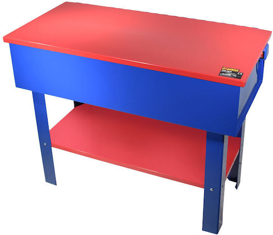 Express PW-40 G Mașină De Spălat Piese De Atelier Cu Capacitate 150 Litri