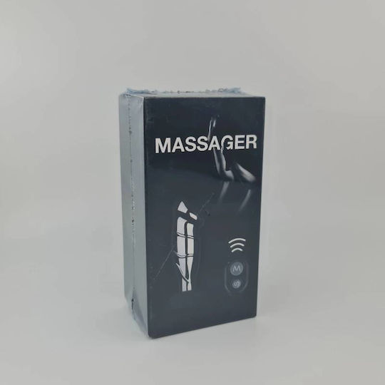 STD Vibrator Anal cu Funcție Wireless