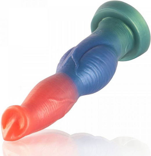 Epic Cybersilicock Arion Dildo Symphony Of Pleasure Vibrator for Couples with Remote Control 25cm