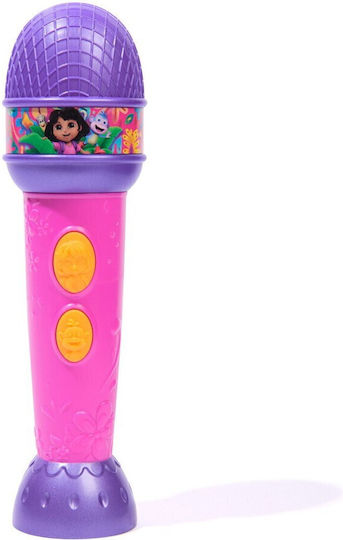 Микрофон Dora Explorer