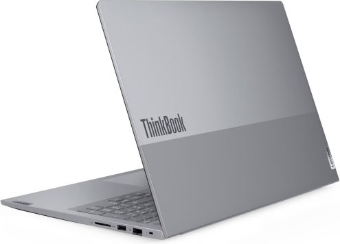 Lenovo ThinkBook 16 Gen 8 16" IPS FHD+ (Core 7-240H/16GB/512GB SSD/W11 Pro) Arctic Grey (International English Keyboard)