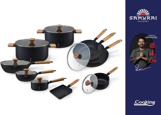 Heinner Βαθιά Κατσαρόλα από Αλουμίνιο 7.8lt / 28cm