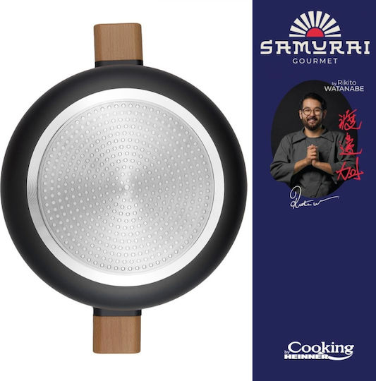 Heinner Βαθιά Κατσαρόλα από Αλουμίνιο 7.8lt / 28cm