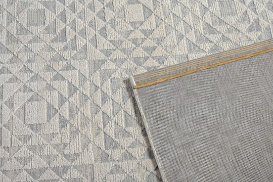 Polcarpet Vera Rug Rectangular Gray