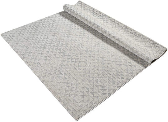 Polcarpet Vera Χαλί Ορθογώνιο Γκρι 160x230cm