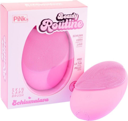 BigBuy Cleansing Facial Cleansing Brush