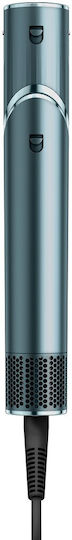 Shark Electric Hair Brush with Air for Hair Straightening and Curls 1400W