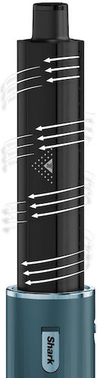 Shark Electric Hair Brush with Air for Hair Straightening and Curls 1400W
