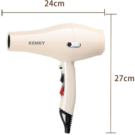 Kemei Haartrockner 1300W