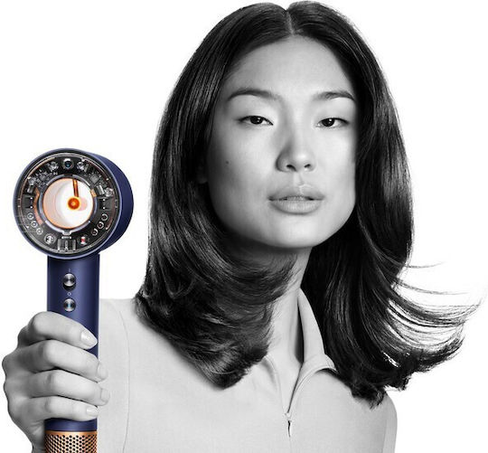 Dyson Supersonic Nural Право+Вълнисто Сешоар 1600W