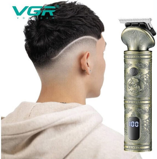 VGR Κουρευτική Μηχανή Χρυσή V-962