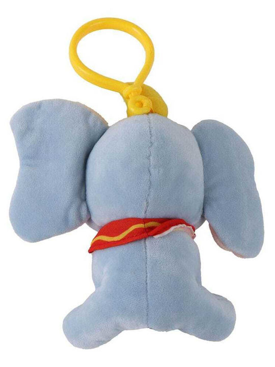 Disney Plüsch Schlüsselanhänger Aristocats Dumbo 12 Cm
