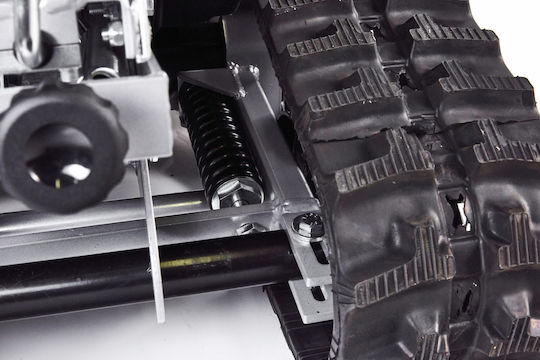 IBEA Tăietoare de iarbă Distrugător Benzină 8.4hp