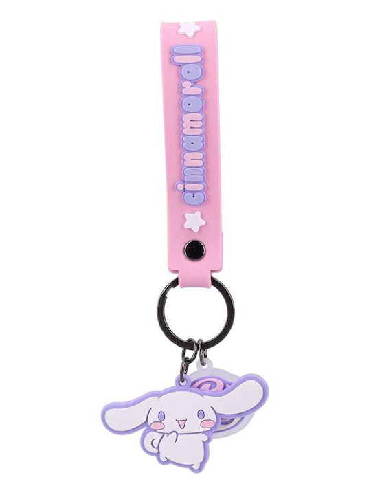Sanrio Schlüsselanhänger Hello Kitty & Friends Funkey Schlüsselanhänger Lila Sanrio Schlüsselanhänger Hello Kitty & Friends Funkey Schlüsselanhänger Lila