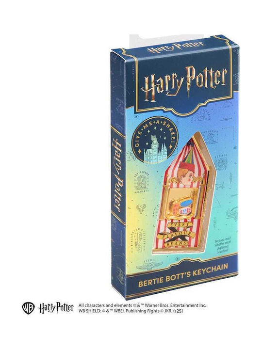 Breloc Metalic Harry Potter Breloc Bertie Bott
