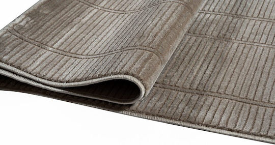 Polcarpet Set Modern Covoare pentru dormitor Vison 9999991329294 3buc