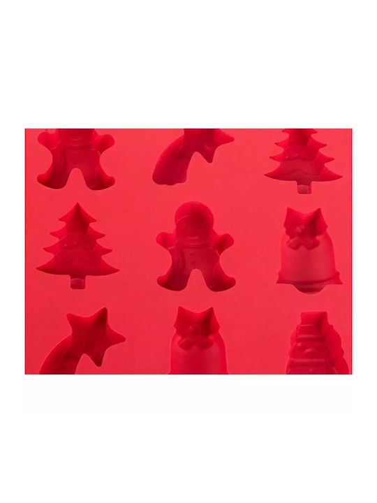 Verk Group Weihnachtliche Süßigkeiten Pfanne/Form