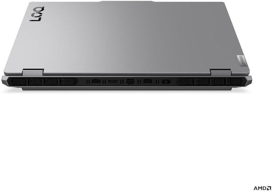 Lenovo LOQ 15AHP10 15,6" IPS FHD 144Hz Ryzen 5-220/16GB/512GB SSD GeForce RTX 5050 Kein Betriebssystem Internationales Englisch Tastatursprache