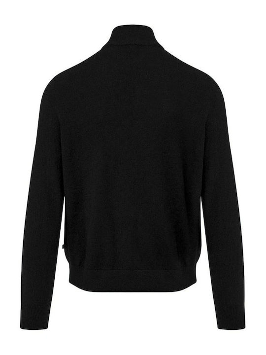 Pulover cu mânecă lungă Black