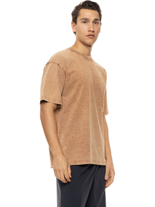 T-shirt Beige