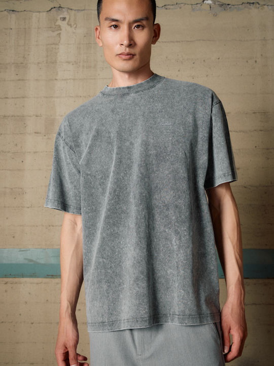 Tricou Gri Deschis