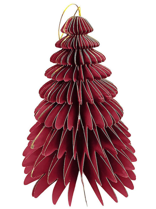 Christmas Decorative Tree 31cm Green