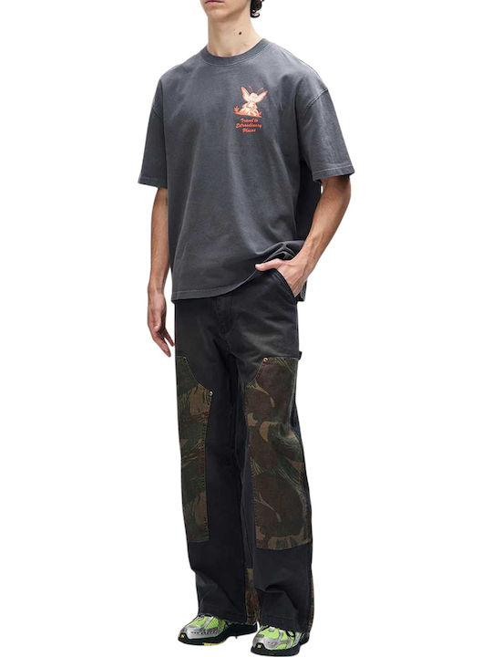 T-shirt Ath Grey
