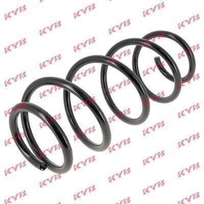 Kayaba Volkswagen Jetta Eos Spring
