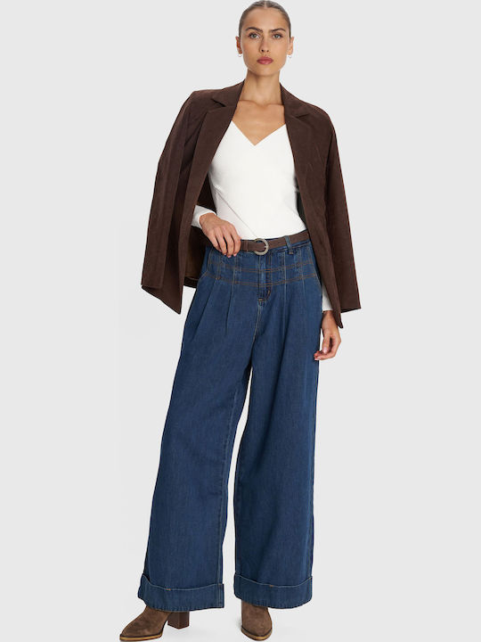 Damenjeans Blue