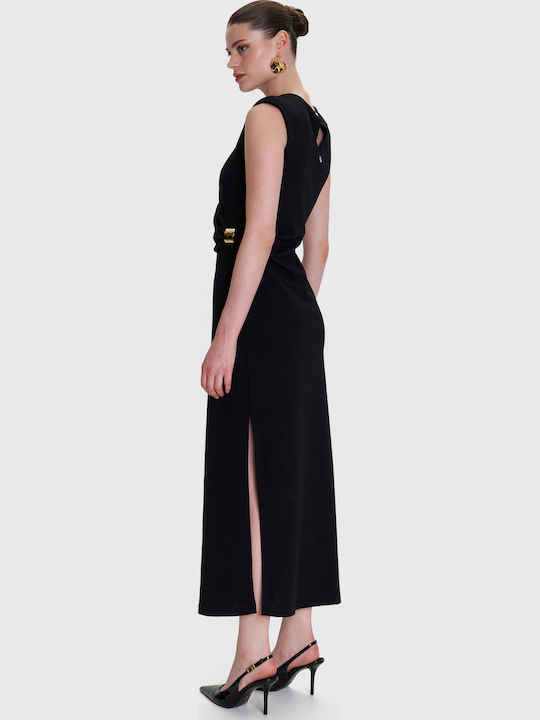 Maxi Rochie De Seara Neagră