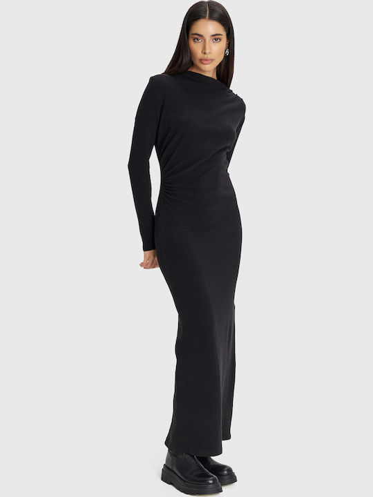 Rochie Maxi De Seara Neagră