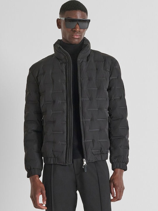 Μπουφάν Puffer Black