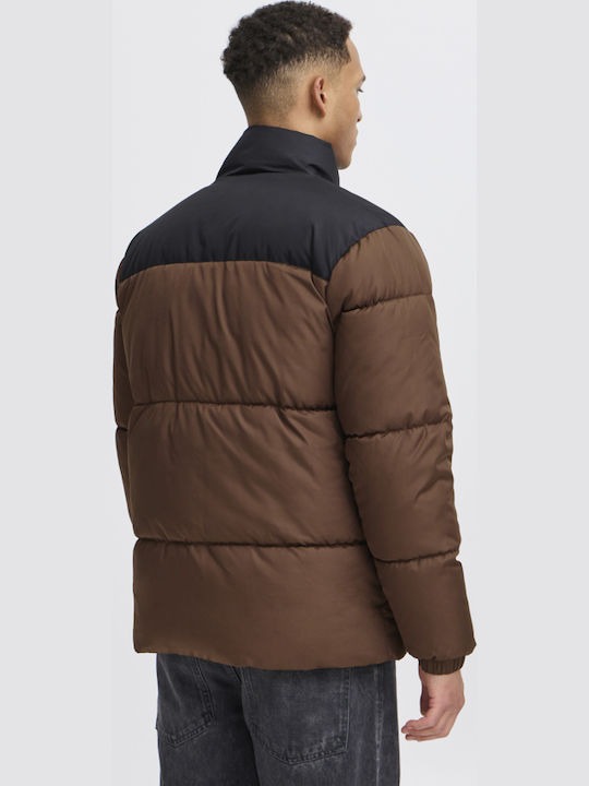 Зимно Яке Puffer Кафяво