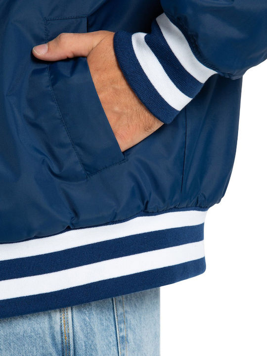 Substitute Μπουφάν Bomber Blue