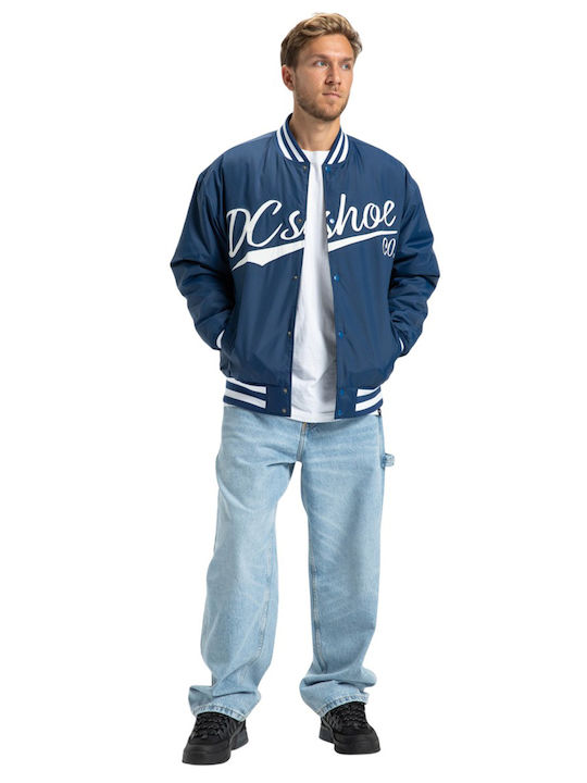 Substitute Μπουφάν Bomber Blue