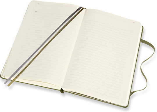 Moleskine Passion Notebook 400 Sheets with Blank Pages book Travel 13X21