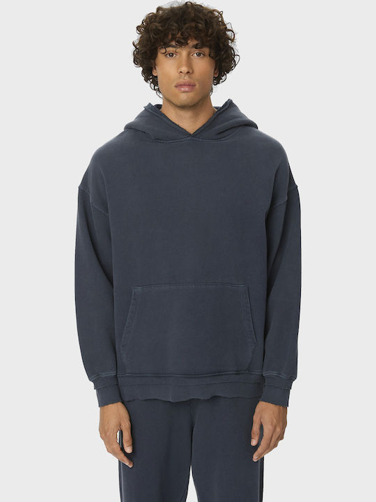 Sweatshirt mit Kapuze Blue